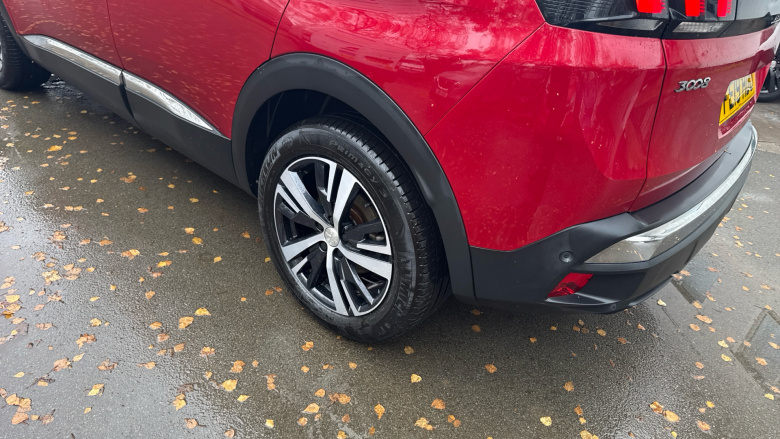 Peugeot 3008 1.2 PureTech Allure 5dr Petrol Estate